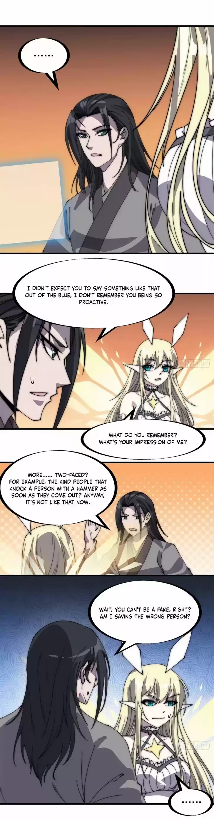 Kaiju Yi Zuo Shan Ch.222