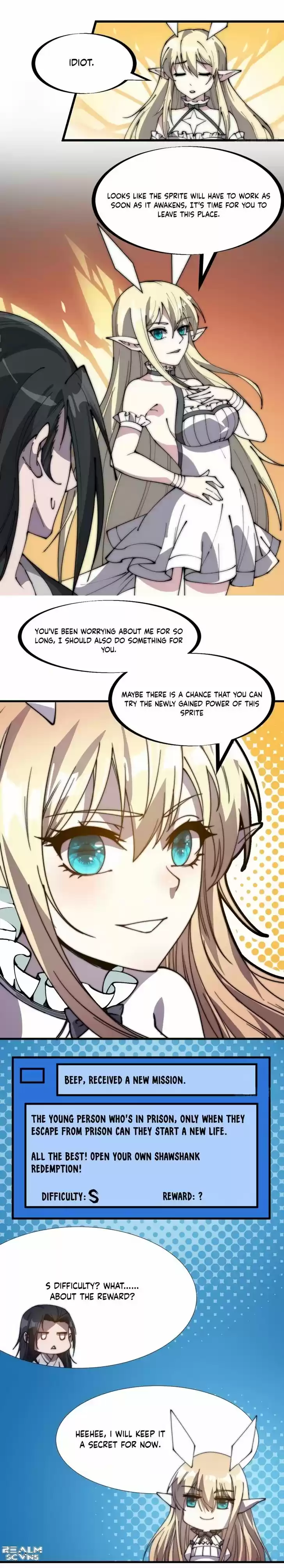 Kaiju Yi Zuo Shan Ch.222