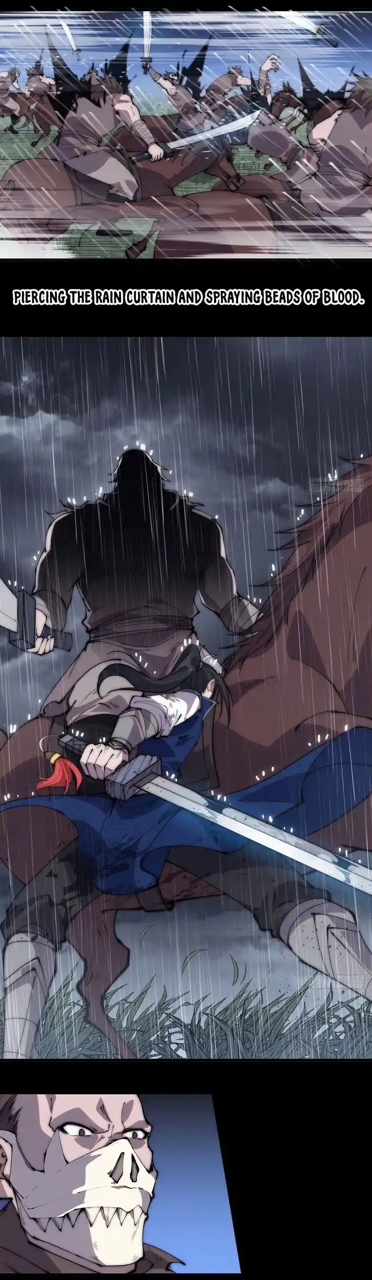 Kaiju Yi Zuo Shan Ch.254