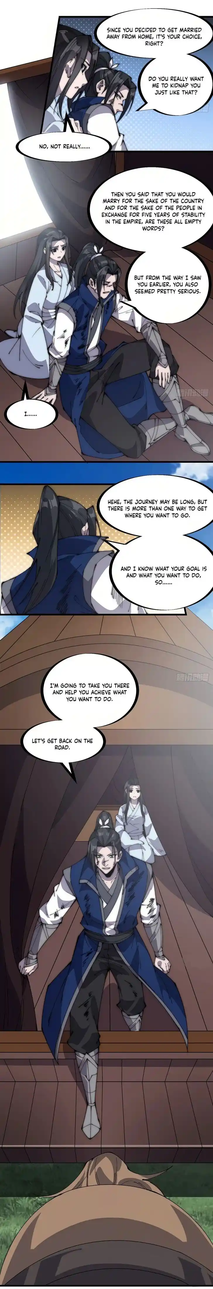 Kaiju Yi Zuo Shan Ch.254