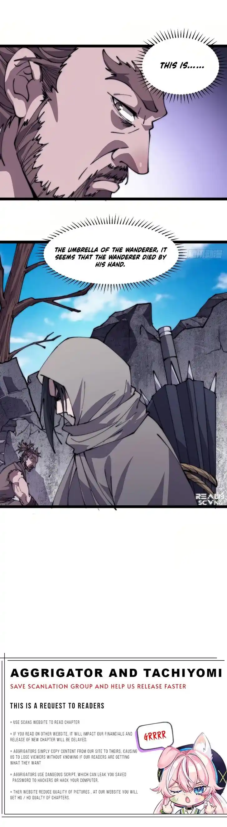 Kaiju Yi Zuo Shan Ch.254