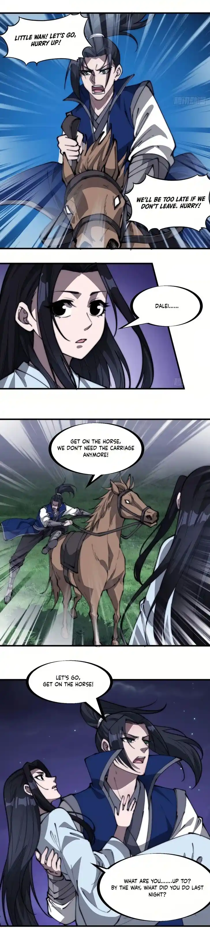 Kaiju Yi Zuo Shan Ch.262