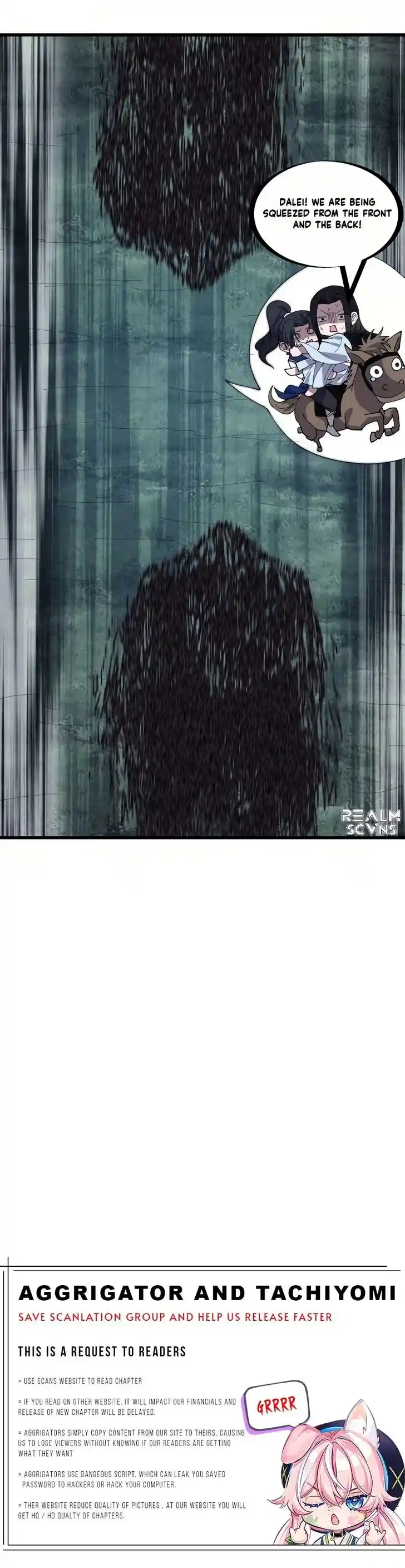 Kaiju Yi Zuo Shan Ch.262