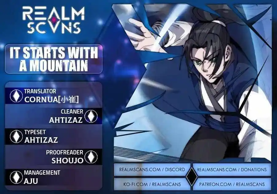 Kaiju Yi Zuo Shan Ch.263