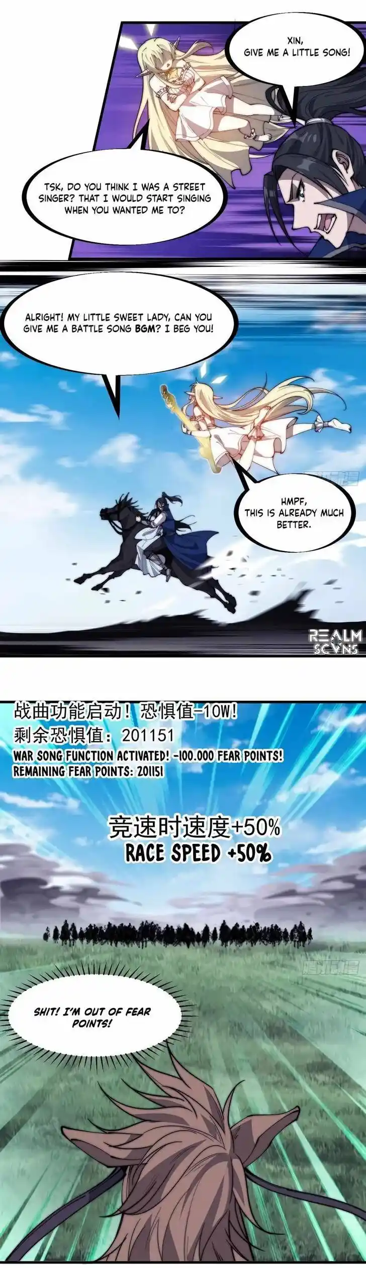 Kaiju Yi Zuo Shan Ch.263