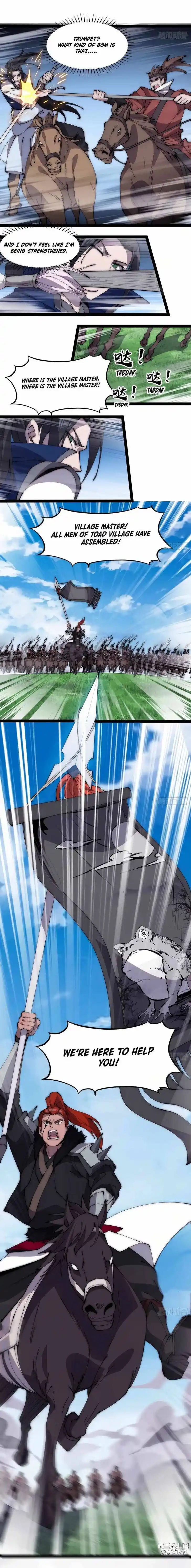 Kaiju Yi Zuo Shan Ch.263