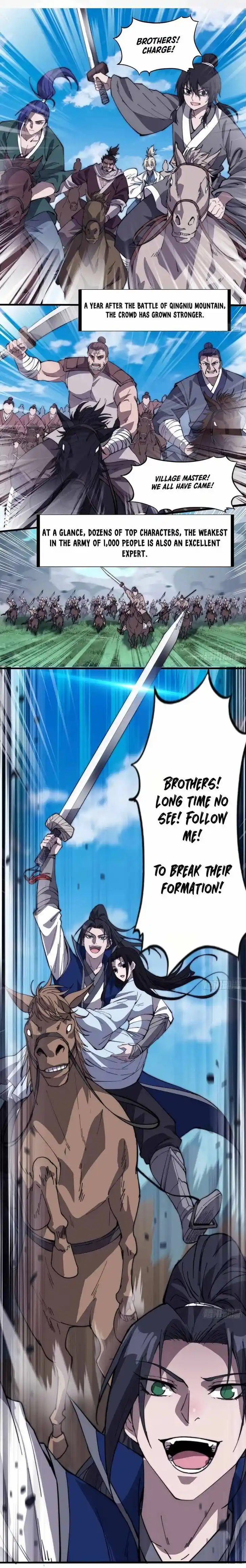 Kaiju Yi Zuo Shan Ch.263