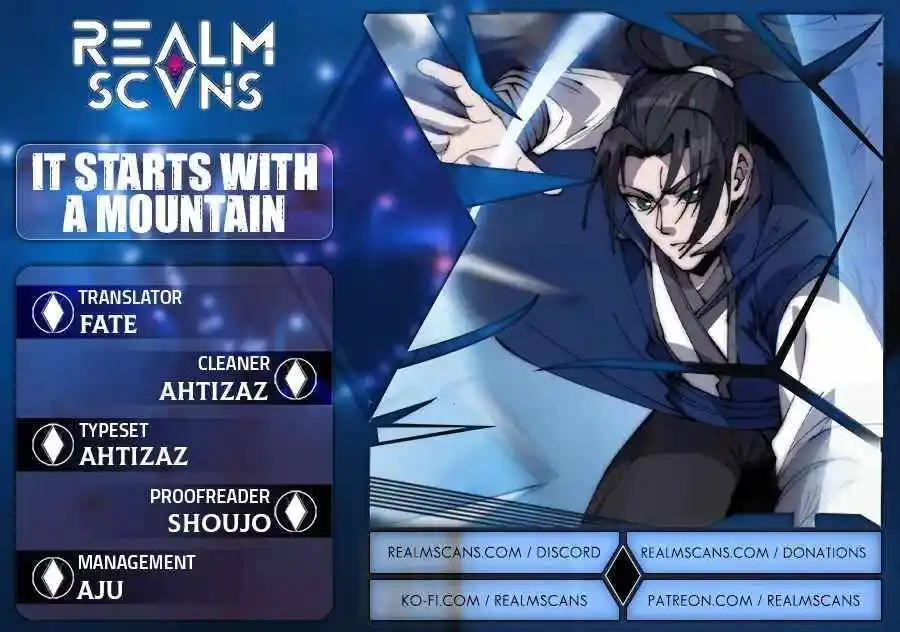 Kaiju Yi Zuo Shan Ch.264