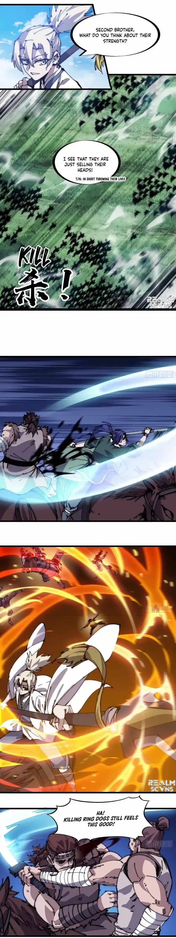 Kaiju Yi Zuo Shan Ch.264