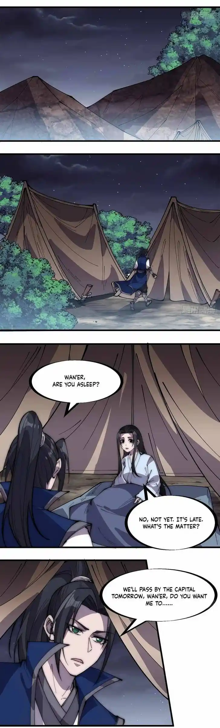 Kaiju Yi Zuo Shan Ch.264