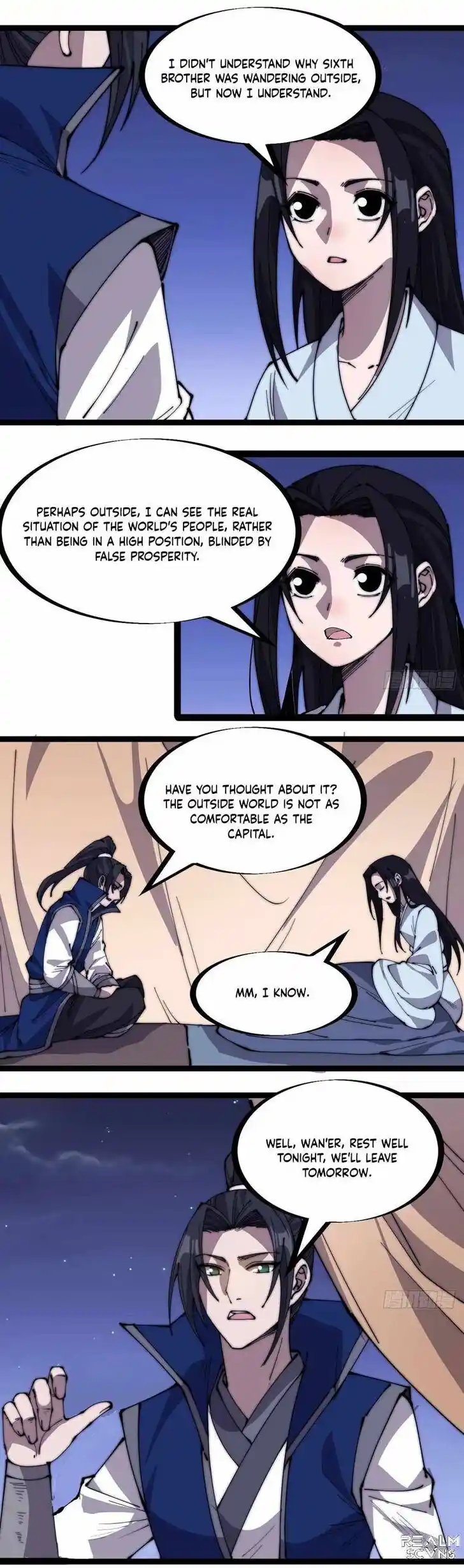 Kaiju Yi Zuo Shan Ch.264