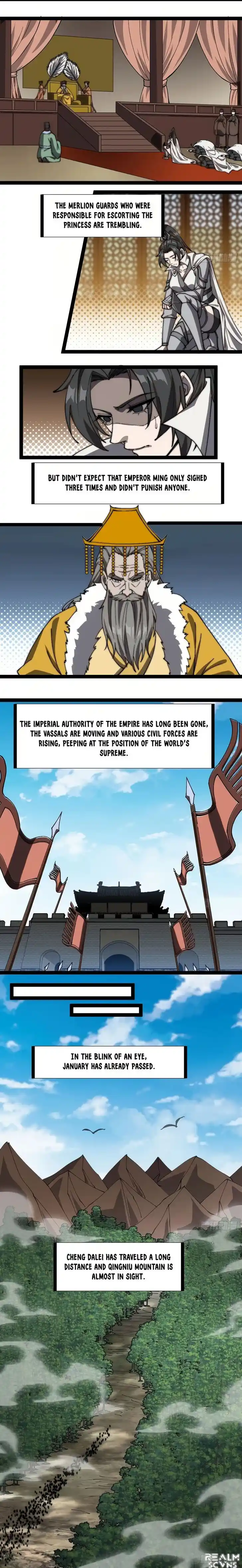 Kaiju Yi Zuo Shan Ch.265