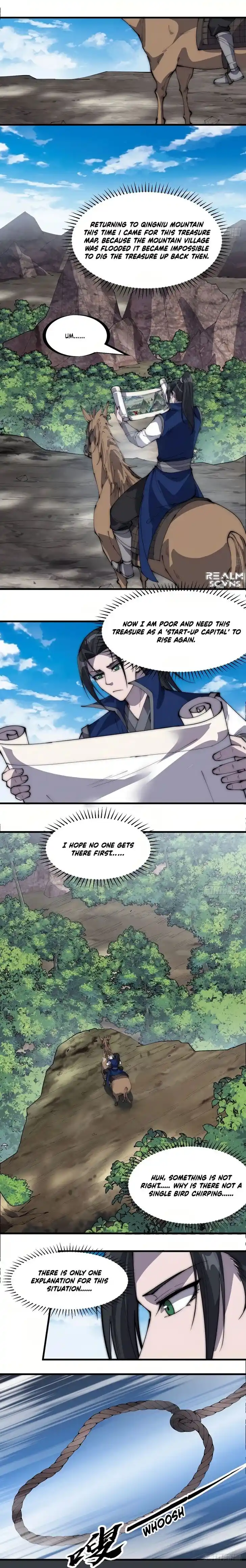 Kaiju Yi Zuo Shan Ch.265