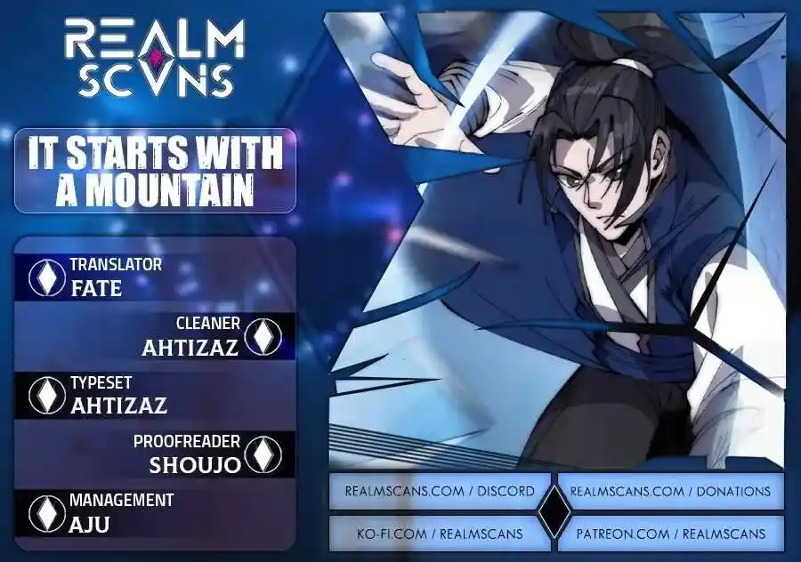 Kaiju Yi Zuo Shan Ch.265.1