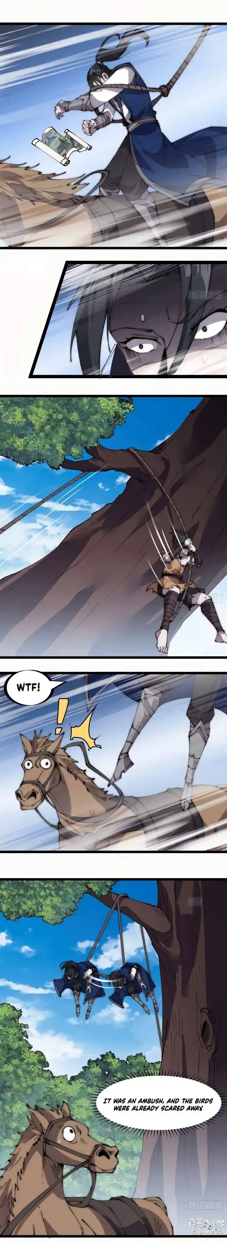 Kaiju Yi Zuo Shan Ch.265.1