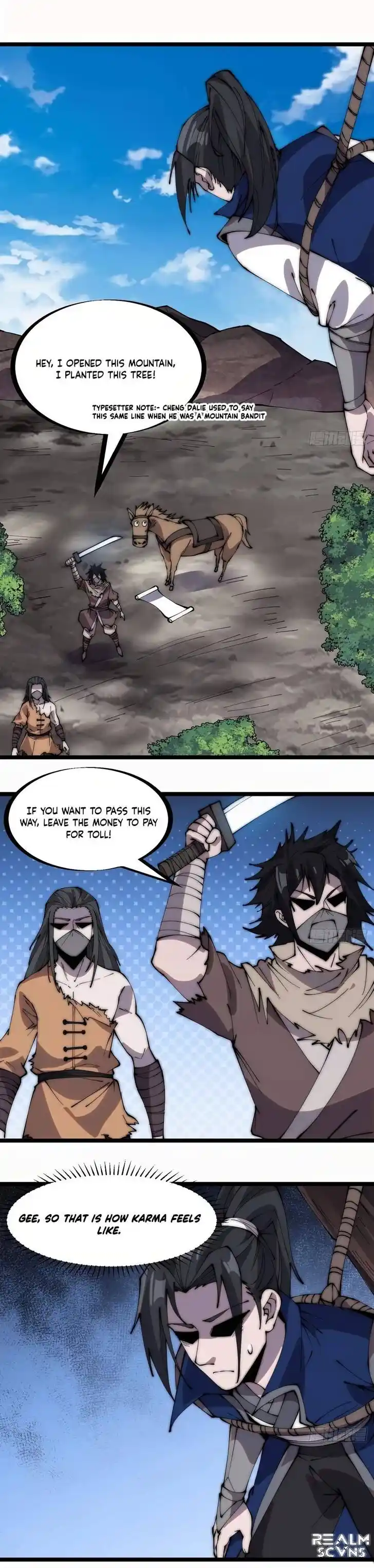 Kaiju Yi Zuo Shan Ch.265.1