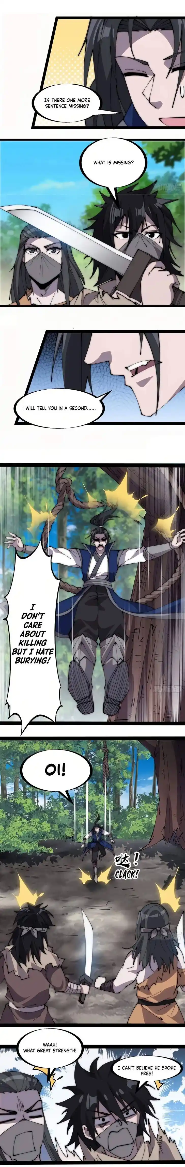 Kaiju Yi Zuo Shan Ch.265.1