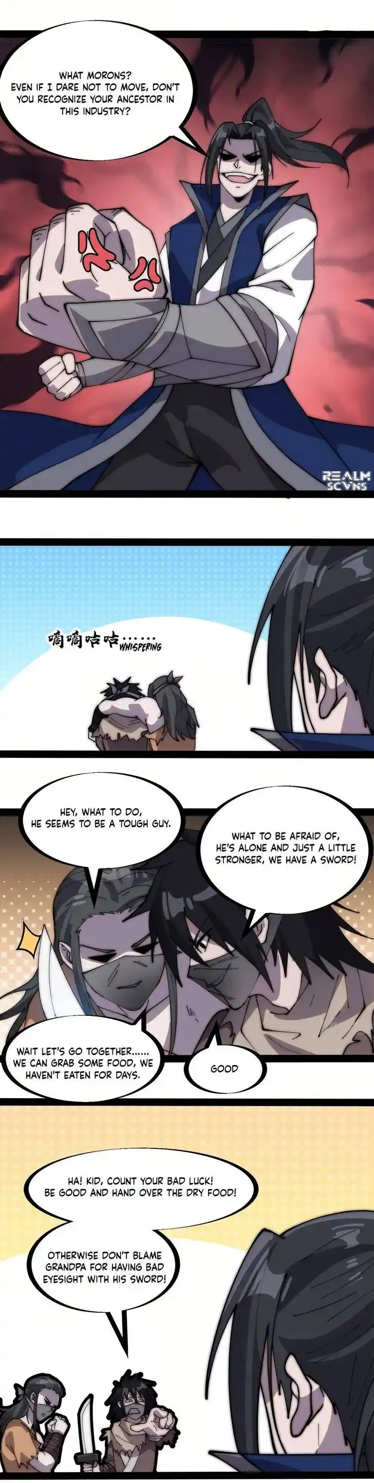 Kaiju Yi Zuo Shan Ch.265.1