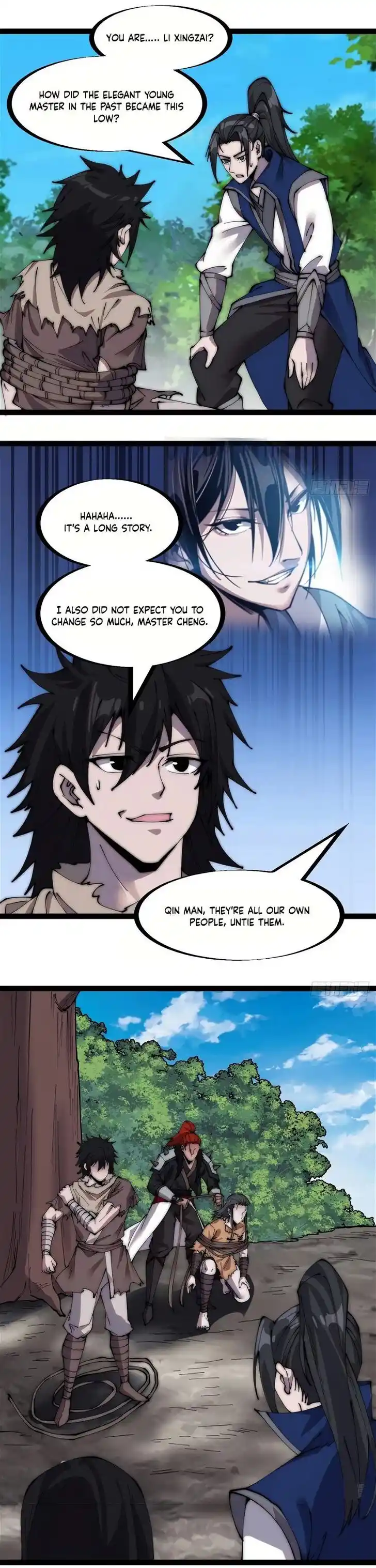 Kaiju Yi Zuo Shan Ch.265.2