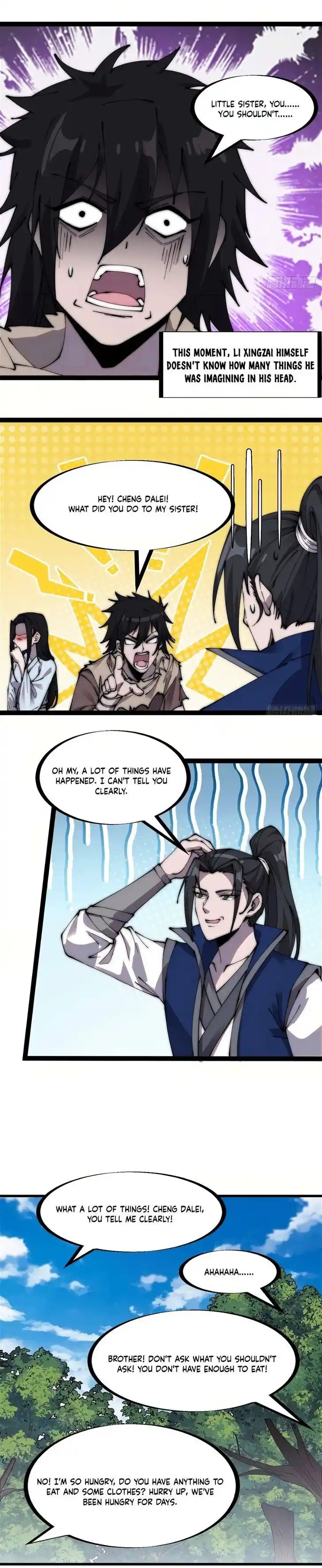 Kaiju Yi Zuo Shan Ch.265.2