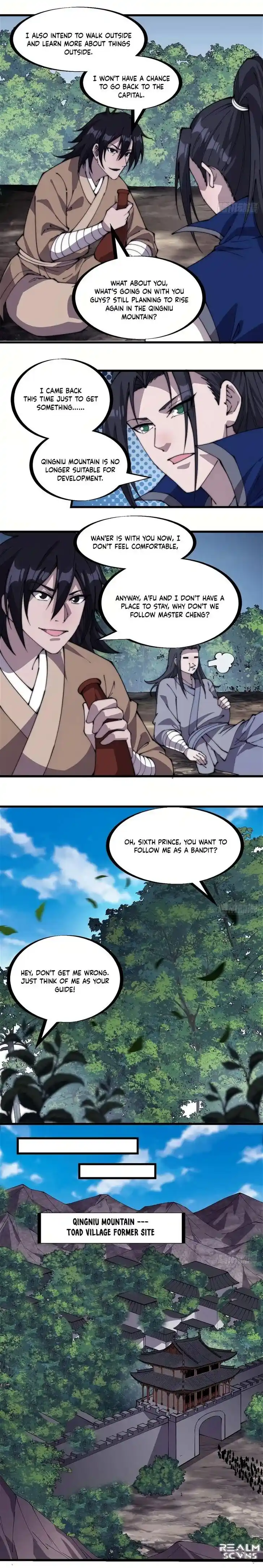 Kaiju Yi Zuo Shan Ch.265.2