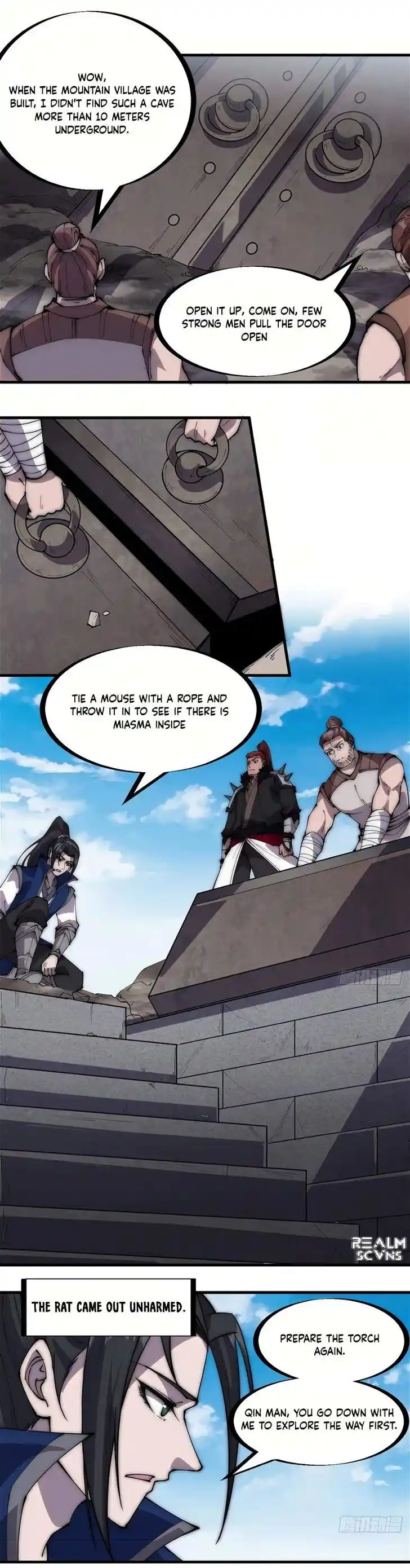 Kaiju Yi Zuo Shan Ch.265.2