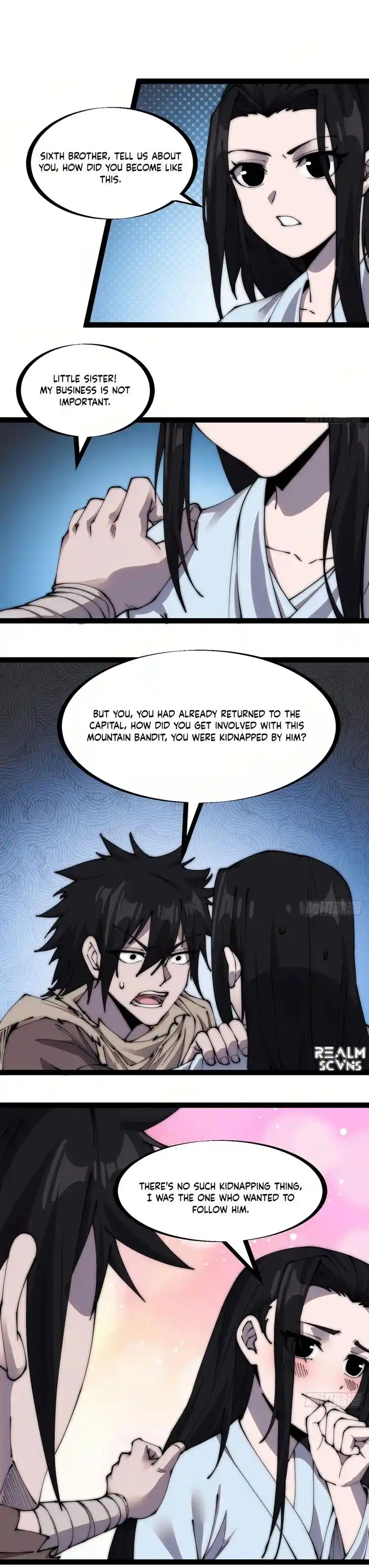 Kaiju Yi Zuo Shan Ch.265.5