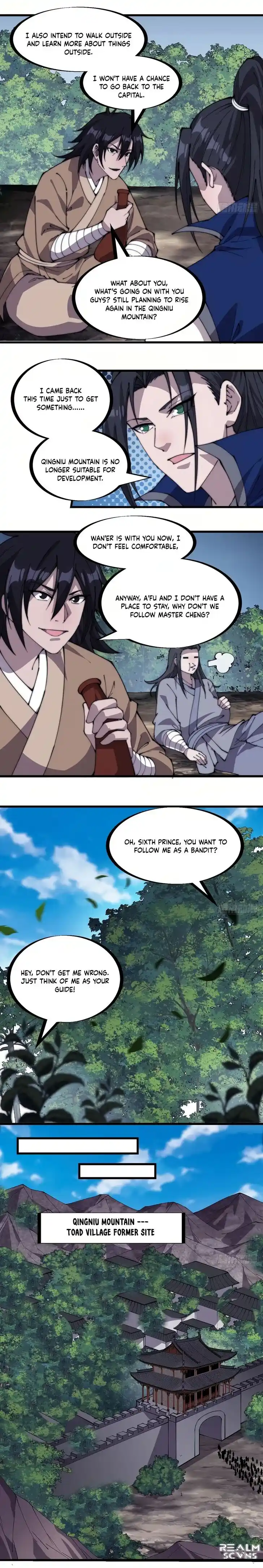 Kaiju Yi Zuo Shan Ch.265.5