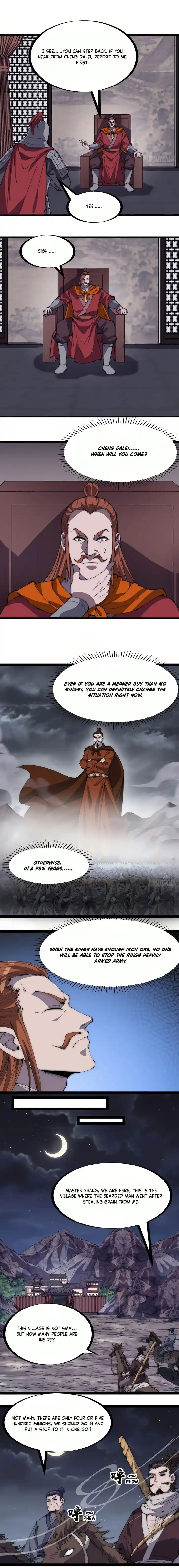 Kaiju Yi Zuo Shan Ch.282