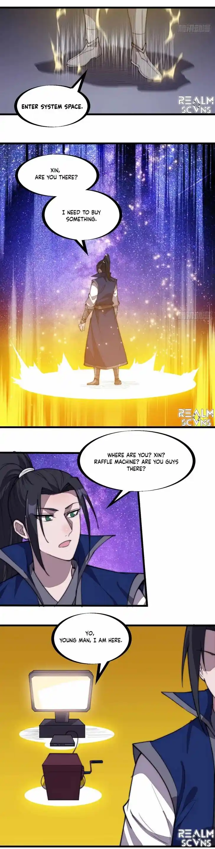 Kaiju Yi Zuo Shan Ch.284