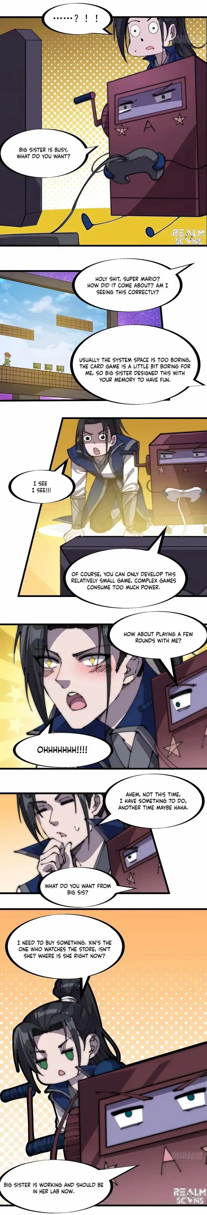 Kaiju Yi Zuo Shan Ch.284