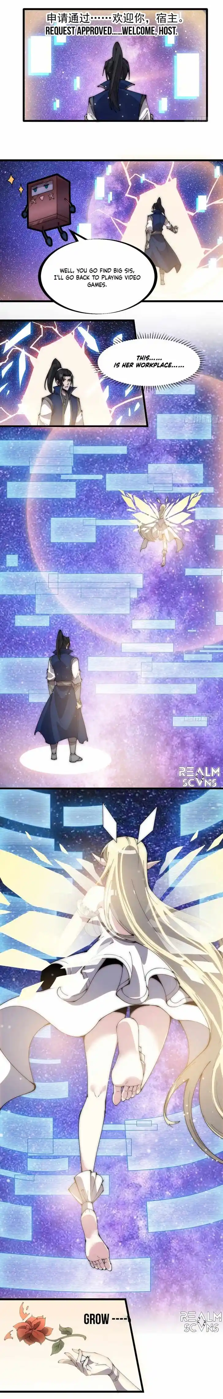 Kaiju Yi Zuo Shan Ch.284