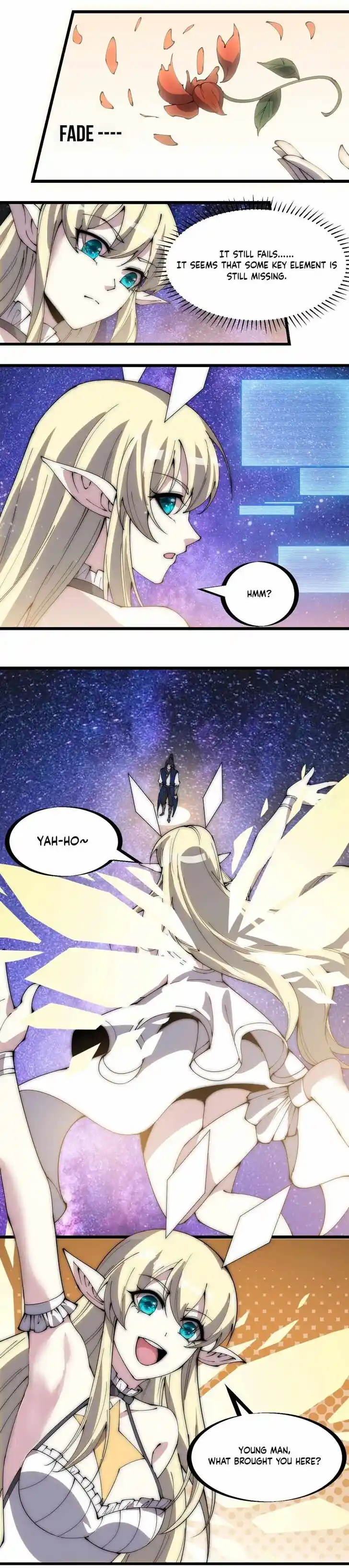 Kaiju Yi Zuo Shan Ch.284