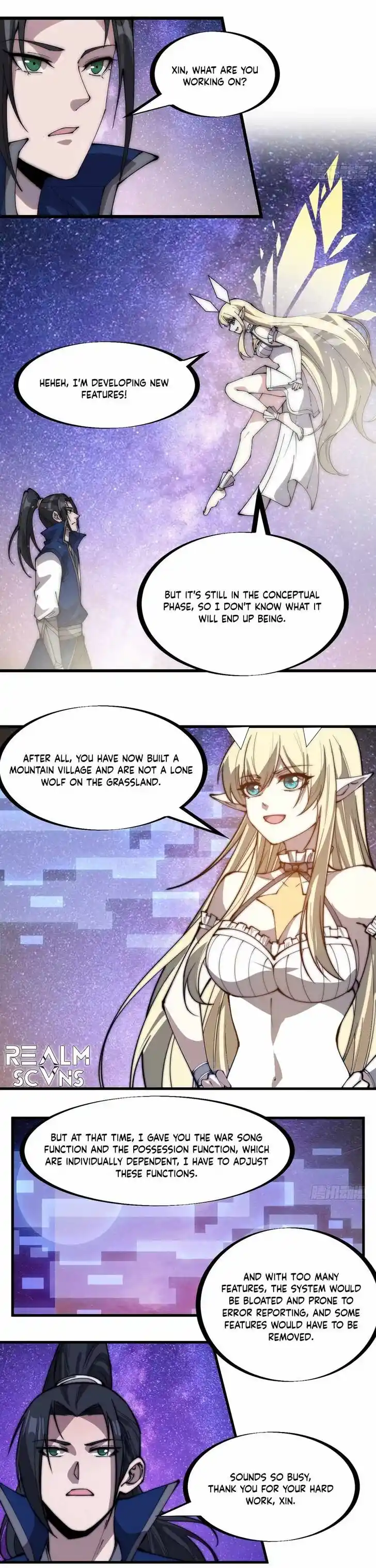 Kaiju Yi Zuo Shan Ch.284