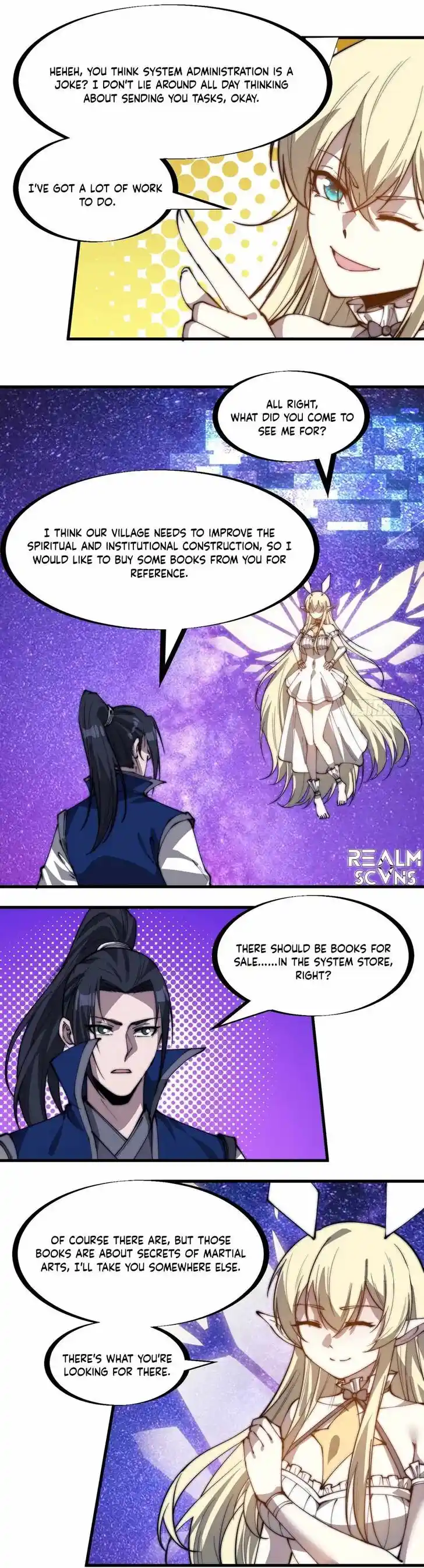 Kaiju Yi Zuo Shan Ch.284