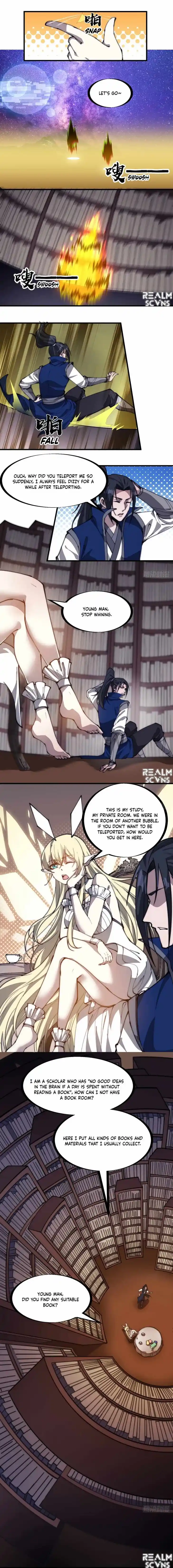 Kaiju Yi Zuo Shan Ch.284