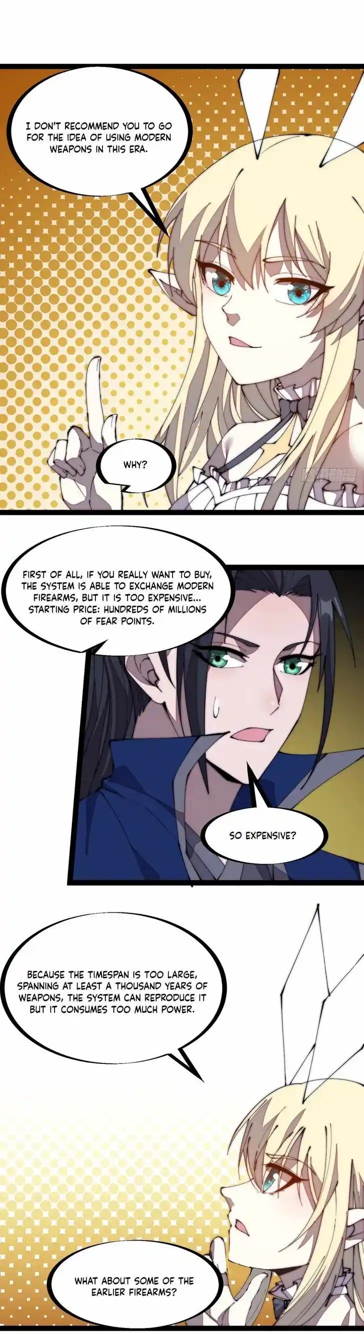 Kaiju Yi Zuo Shan Ch.285