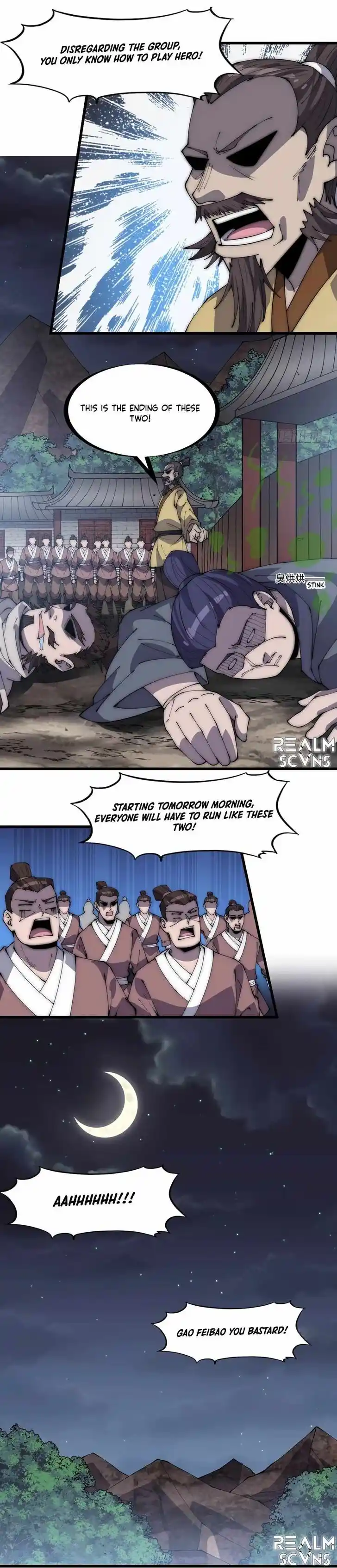 Kaiju Yi Zuo Shan Ch.285