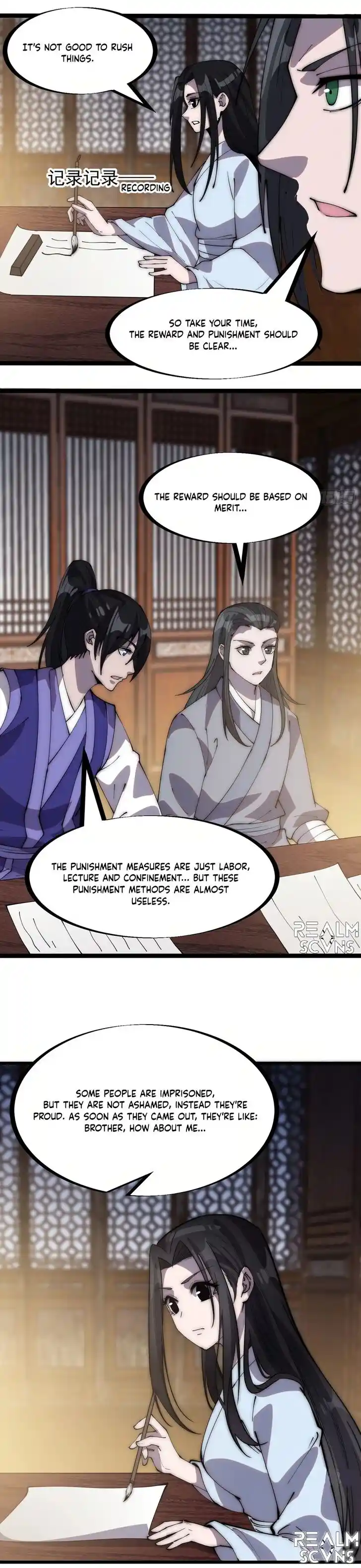 Kaiju Yi Zuo Shan Ch.286