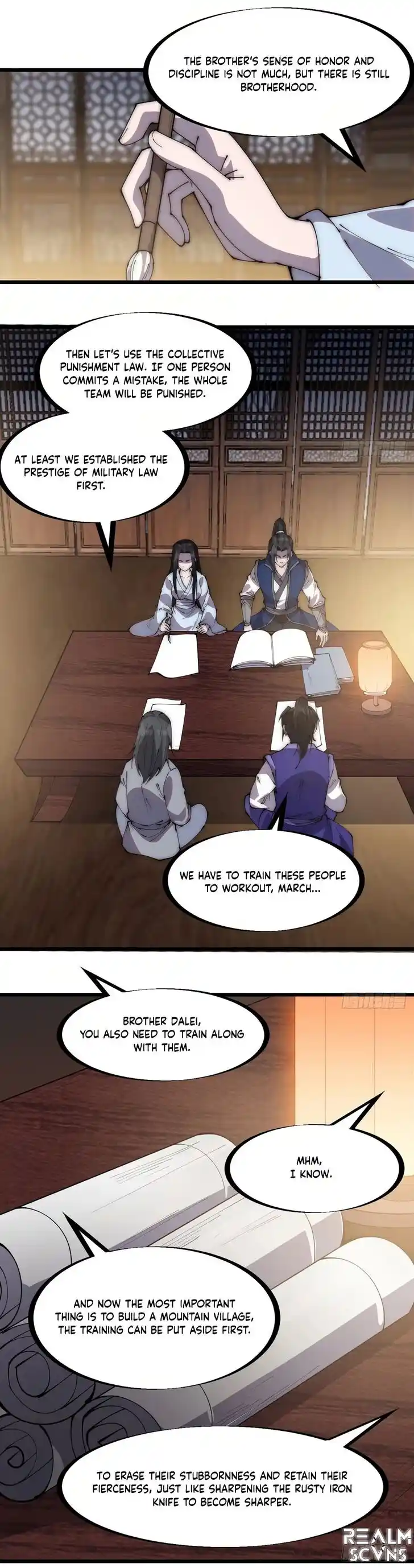 Kaiju Yi Zuo Shan Ch.286