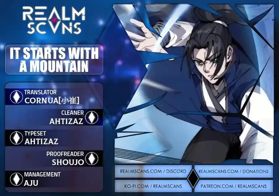 Kaiju Yi Zuo Shan Ch.287