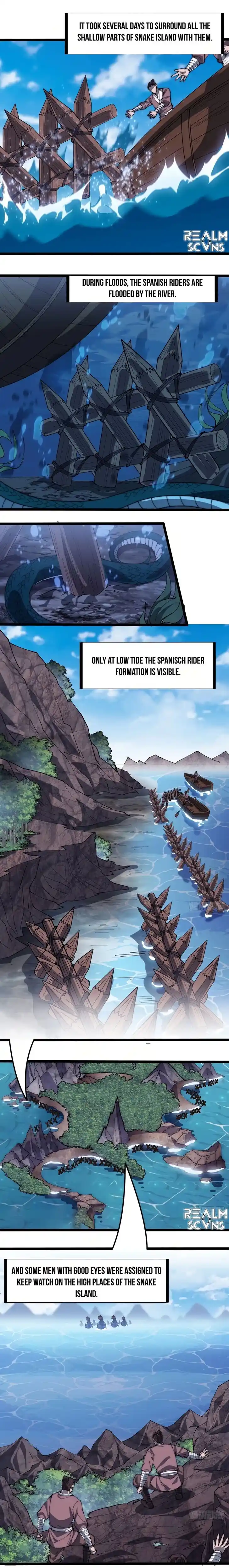 Kaiju Yi Zuo Shan Ch.287