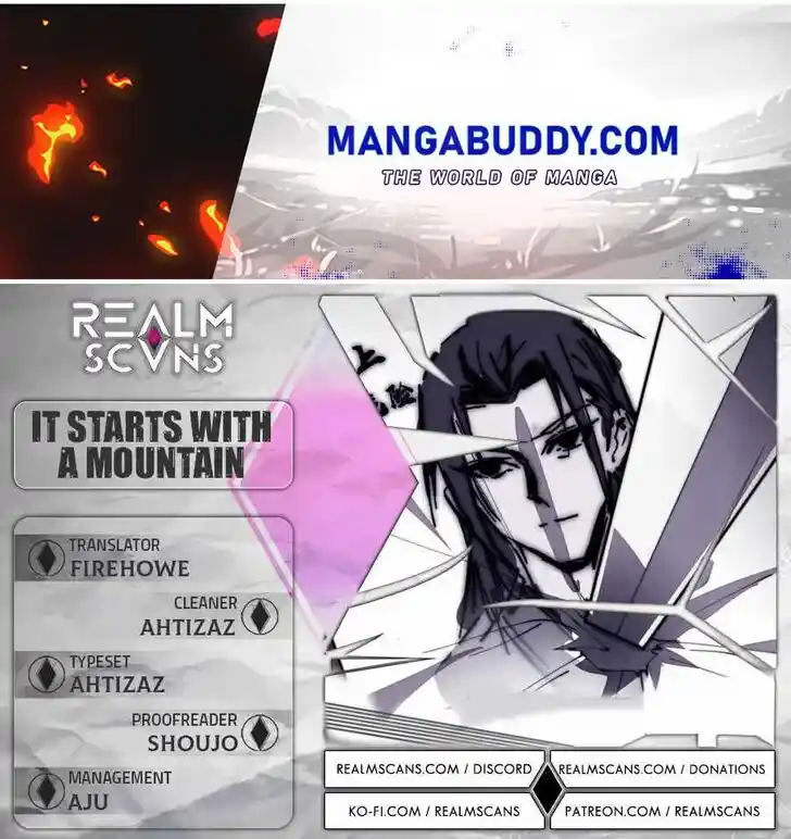 Kaiju Yi Zuo Shan Ch.289