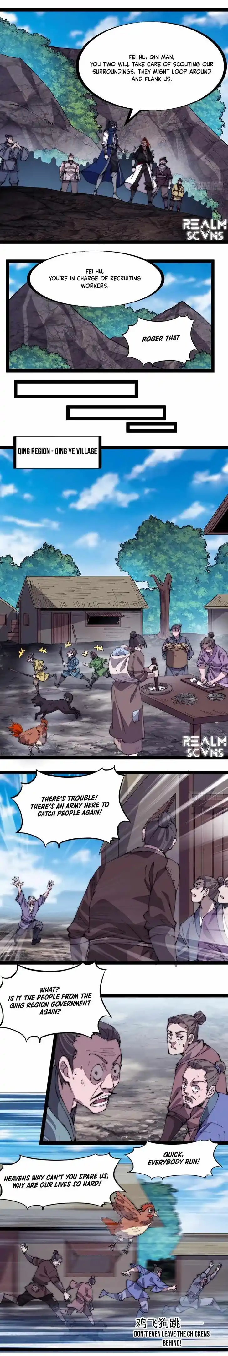 Kaiju Yi Zuo Shan Ch.289