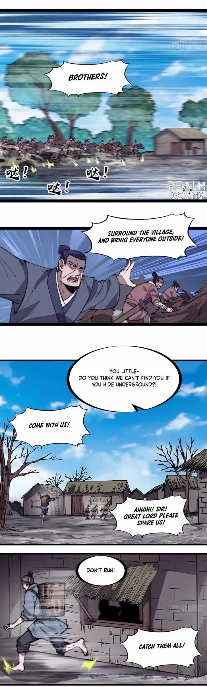 Kaiju Yi Zuo Shan Ch.289