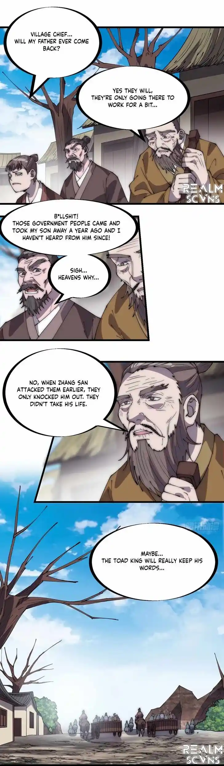 Kaiju Yi Zuo Shan Ch.289