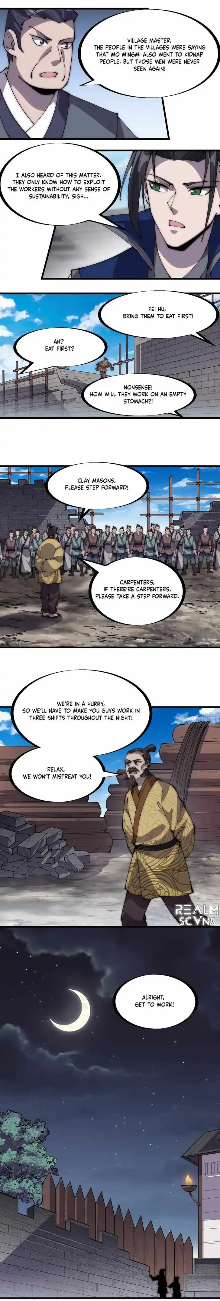 Kaiju Yi Zuo Shan Ch.289