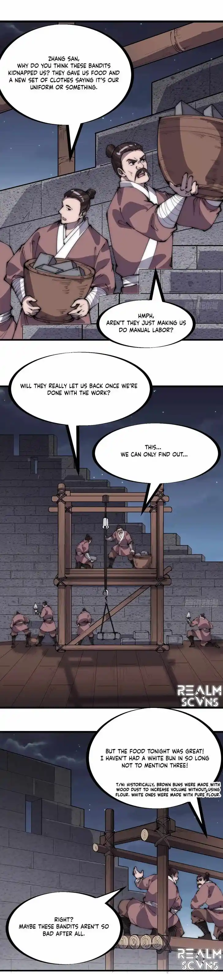 Kaiju Yi Zuo Shan Ch.289