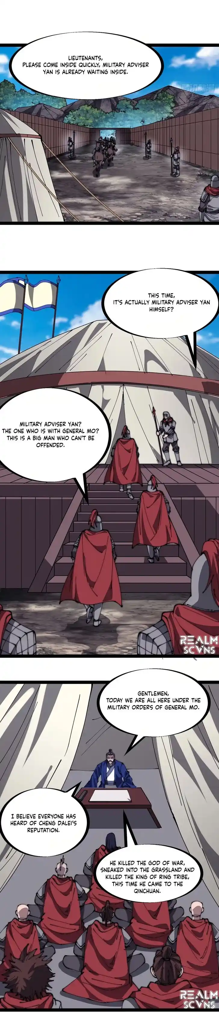 Kaiju Yi Zuo Shan Ch.290