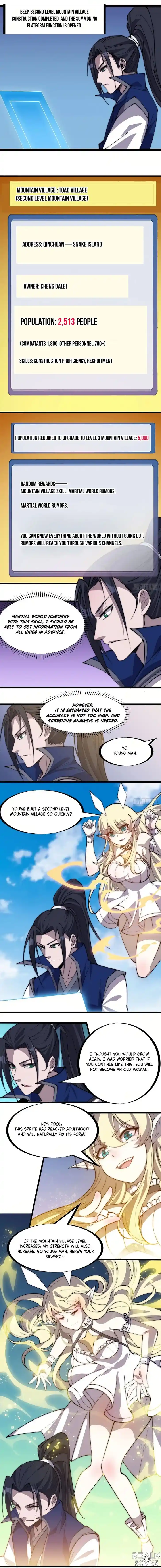 Kaiju Yi Zuo Shan Ch.290